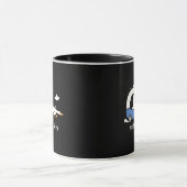 Tasse Mug Goose en Prison Trop Drôle (Centre)