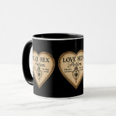 Tasse Mug Halloween (Devant gauche)