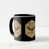 Tasse Mug Halloween (Devant gauche)