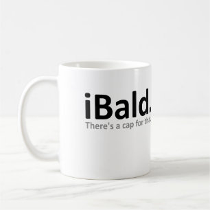 Tasse Mug Humour Chauve Drôle