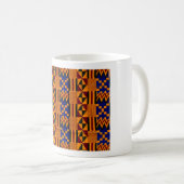 Tasse, mug imprimé Afro (Devant droit)