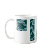 Tasse, mug imprimé Afro-mozaïk
