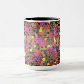 Tasse MUG Jimette Design mosaique (Centre)
