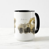 Tasse mug l'éveil (Devant droit)