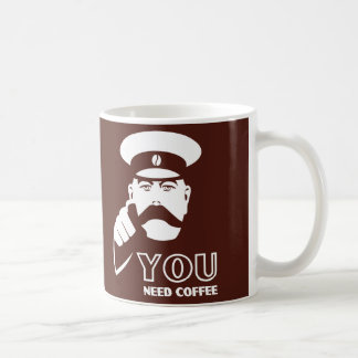 Tasse Mug Lord Kitchener Vous avez Besoin de Café