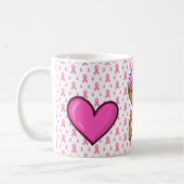 Tasse Mug - Octobre Rose (Gauche)