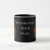 Tasse Mug pour les passionnés de moto (Centre)