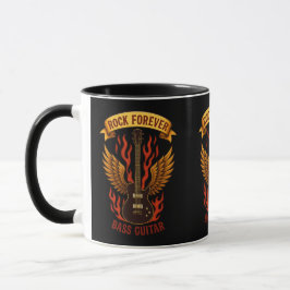 Tasse Mug Rock Forever Mok