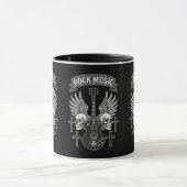 Tasse Mug Rock Music (Centre)