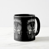 Tasse Mug Rock Music (Devant droit)