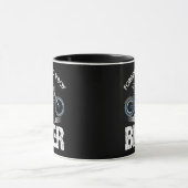 Tasse Mug voor motorliefhebbers Mok (Midden)