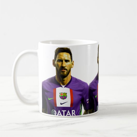 Tasse Mugcadeau personnalisé (Gauche)