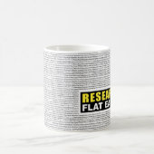 Tasse MULTI de classique de LANGUE de la TERRE (Centre)