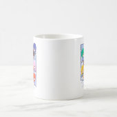 Tasse Multi Personnages Wingz (Centre)