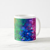 tasse multicolore (Devant droit)