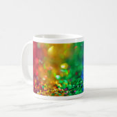 tasse multicolore (Devant gauche)