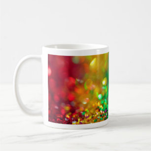 tasse multicolore