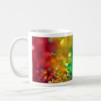 tasse multicolore