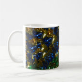 Tasse multicolore de mélange (Gauche)
