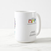 Tasse murale de lapin d'OAS par Claude Förster (Devant droit)