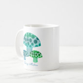 Tasse mûre se sentante de champignon (Devant gauche)