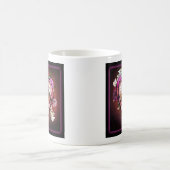 TASSE MURMURES D'AMOUR DE CHEVAL (Centre)