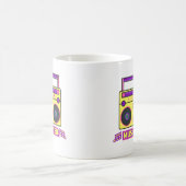 tasse Music Lover Radio (Centre)
