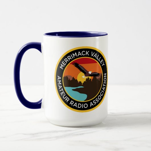 Tasse MVARA 15 onces (Gauche)