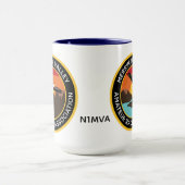 Tasse MVARA 15 onces (Centre)