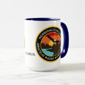 Tasse MVARA 15 onces (Devant droit)