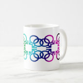 Tasse MWLTLM sans slogan (Devant droit)
