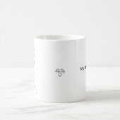 Tasse "My Happy Place" Between the Ears (Centre)