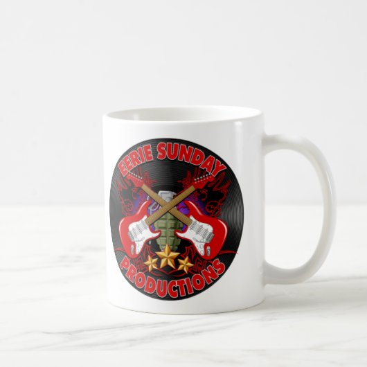 Tasse mystérieuse de brigade de dimanche (Droite)