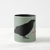 Tasse mystérieuse de Raven (Centre)