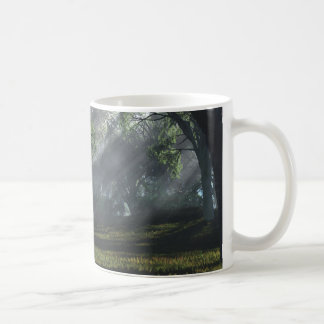 Tasse mystique de verger