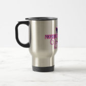 Tasse nacrée de voyage (Gauche)