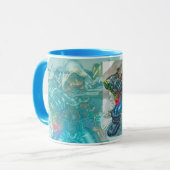 Tasse naine de chasseur (Devant gauche)