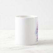 Tasse Namaste Fille de Yoga (Centre)