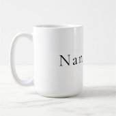 Tasse Nantucket Massachusetts (Gauche)