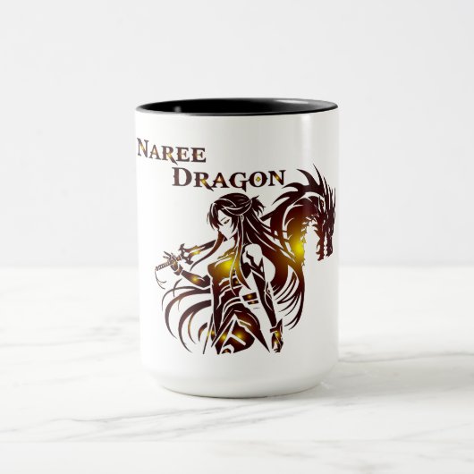 Tasse Naree Dragon (Centre)