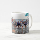 Tasse nationale de groupe de visite de Daytona (Devant droit)