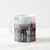 Tasse nationale de groupe de visite de Daytona (Devant gauche)