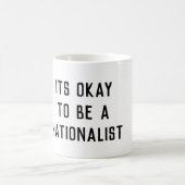 Tasse nationaliste (Centre)