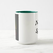 Tasse "Native Spirit" œuvre d'art originale (Centre)
