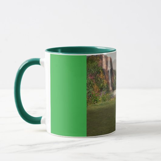 tasse nature (Gauche)
