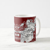  Tasse nature du japon (Devant droit)