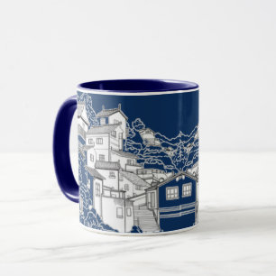 Tasse nature du japon