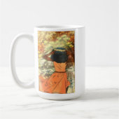 Tasse naturellement belle (Gauche)