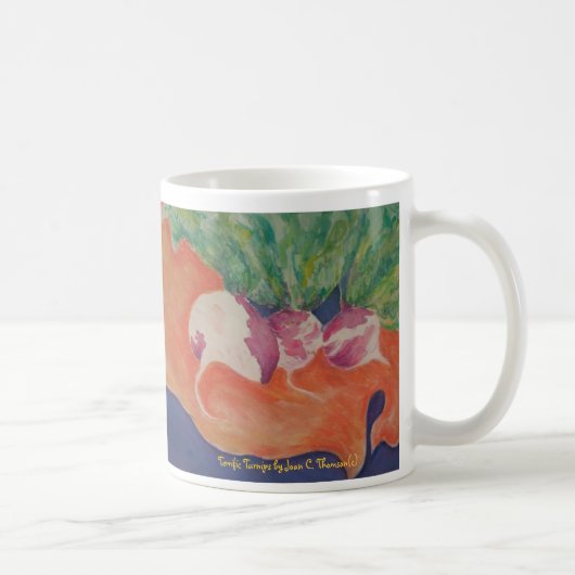 Tasse Navets Terribles (Droite)
