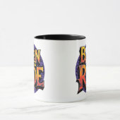 Tasse Né pour Rouler (Centre)